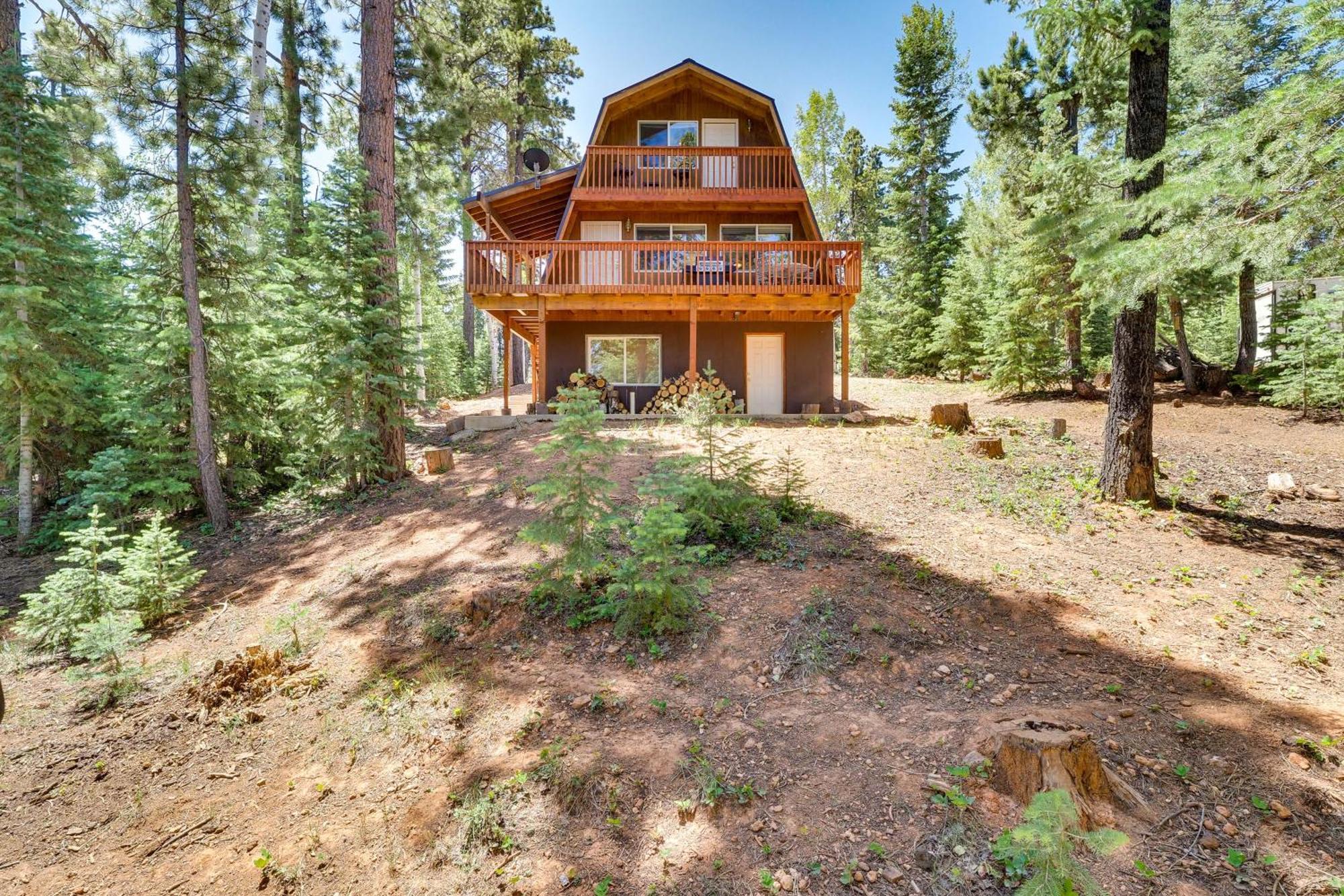 Villa Scenic Duck Creek Escape 30 Mi To Brian Head Duck Creek Village Exterior foto